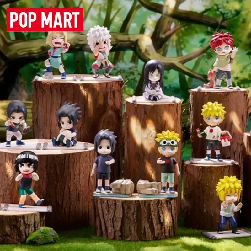 POP MART Naruto Shippuden Seri – Model Kit Naruto recenzja i cena