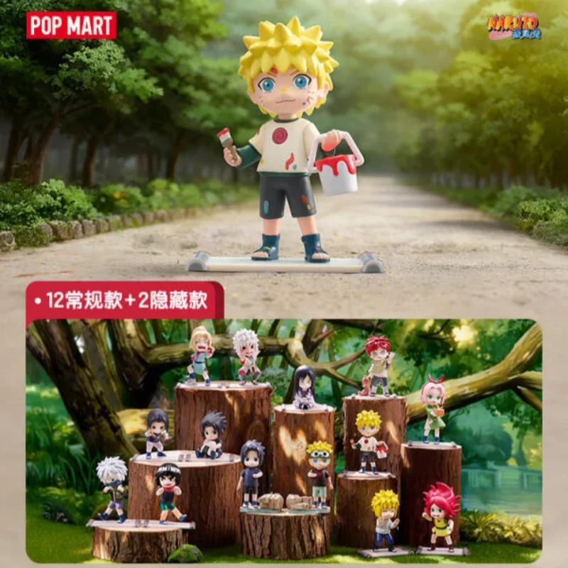 POP MART Naruto Shippuden Seri – Model Kit Naruto recenzja i cena