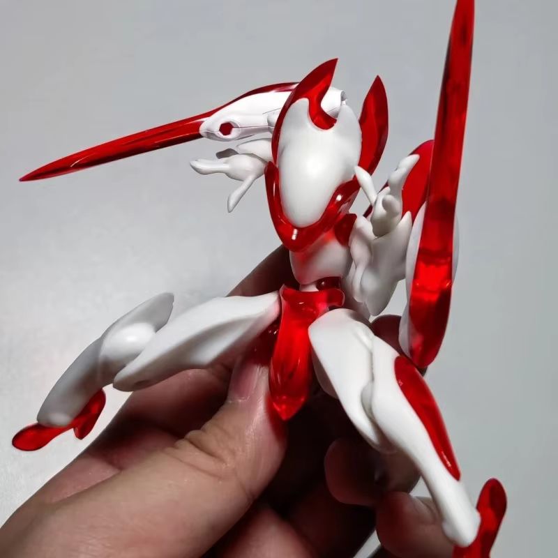 Zestaw Modelarski SO-TA Fox Vo – Model Kit Figures recenzja i cena