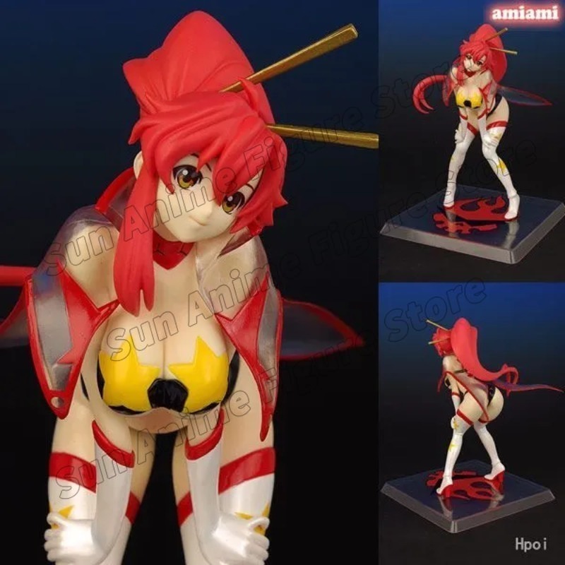 Oryginalne figurki WAVE Dream  – Model Kit Gurren Lagann recenzja i cena