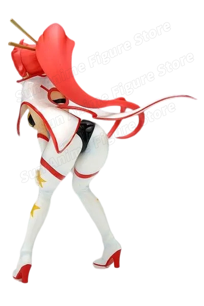 Oryginalne figurki WAVE Dream  – Model Kit Gurren Lagann recenzja i cena