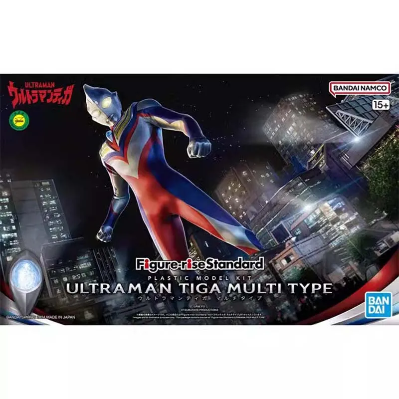 Bandai Ultraman Model Kit FRS  – Model Kit Ultraman Zero recenzja i cena