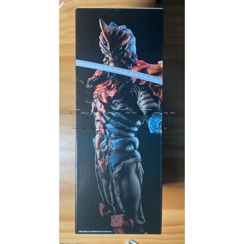 Bandai Ichiban Kuji Ultraman Z – Model Kit Ultraman Zero recenzja i cena