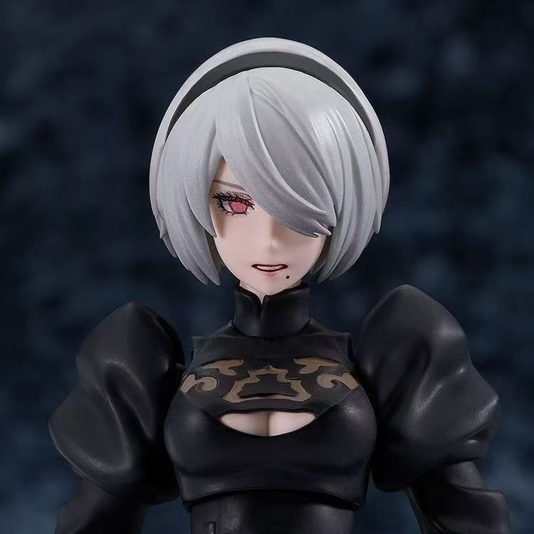 Nowość w ofercie: Figma 2B Nie – Model Kit Nier Automata recenzja i cena