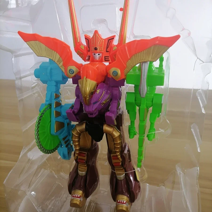 Super Sentai Dinosaur Rangers  – Model Kit Gurren Lagann recenzja i cena