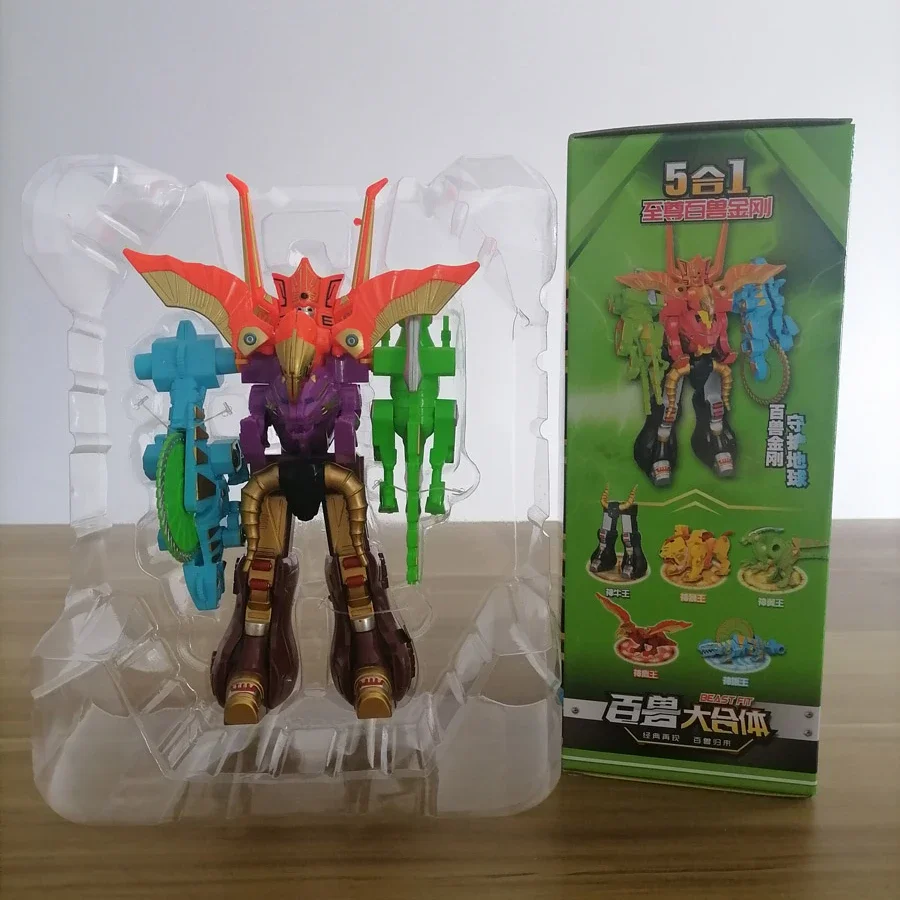 Super Sentai Dinosaur Rangers  – Model Kit Gurren Lagann recenzja i cena
