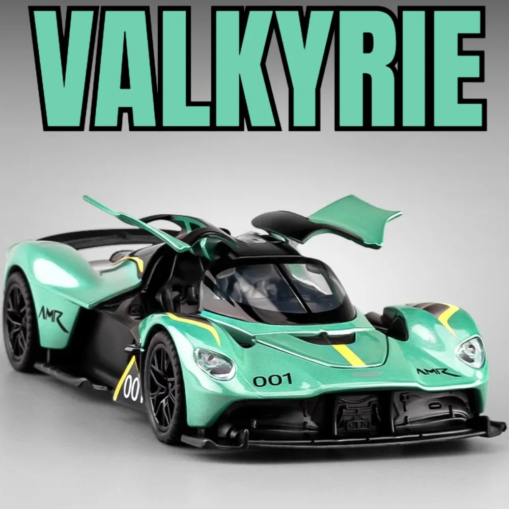 Skala 1:32 VALKYRIE sportowy m – Model Kit Valkyrie recenzja i cena