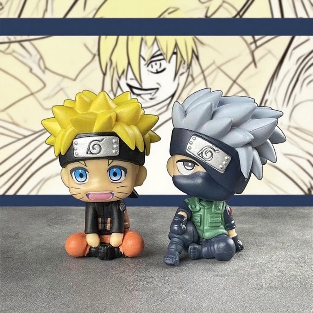 Figurka Anime Naruto Uzumaki N – Model Kit Naruto recenzja i cena