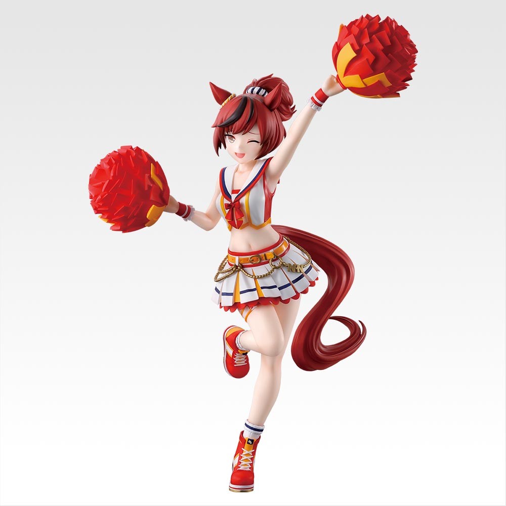 Oryginalna figurka BANDAI Ichi – Model Kit Uma Musume recenzja i cena