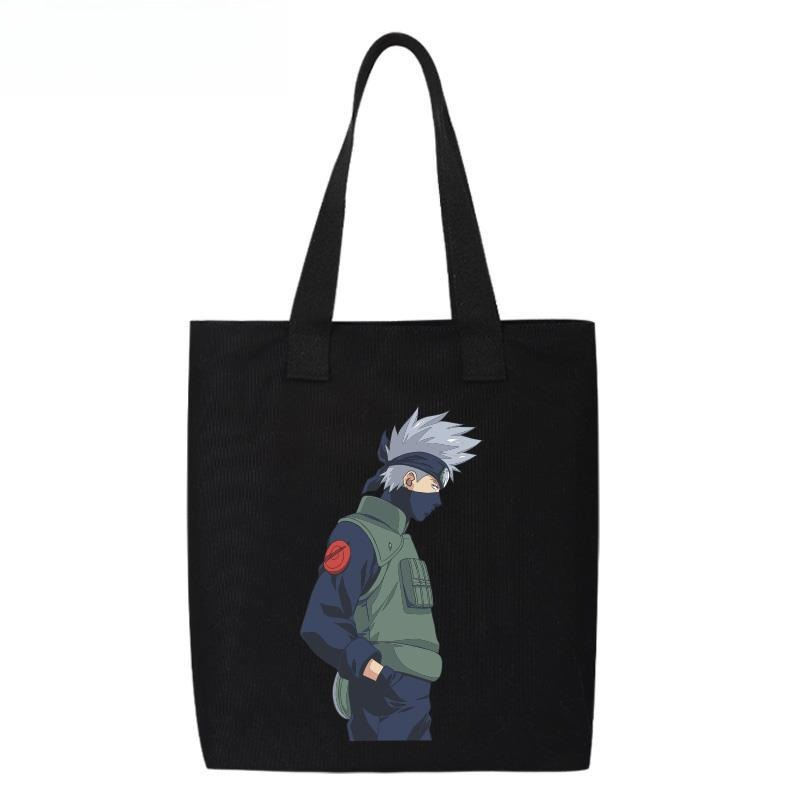 Torba płócienna Naruto Uchiha  – Model Kit Naruto recenzja i cena