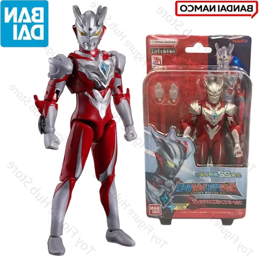 BANDAI Oficjalny Oryginalny Mo – Model Kit Ultraman Zero recenzja i cena