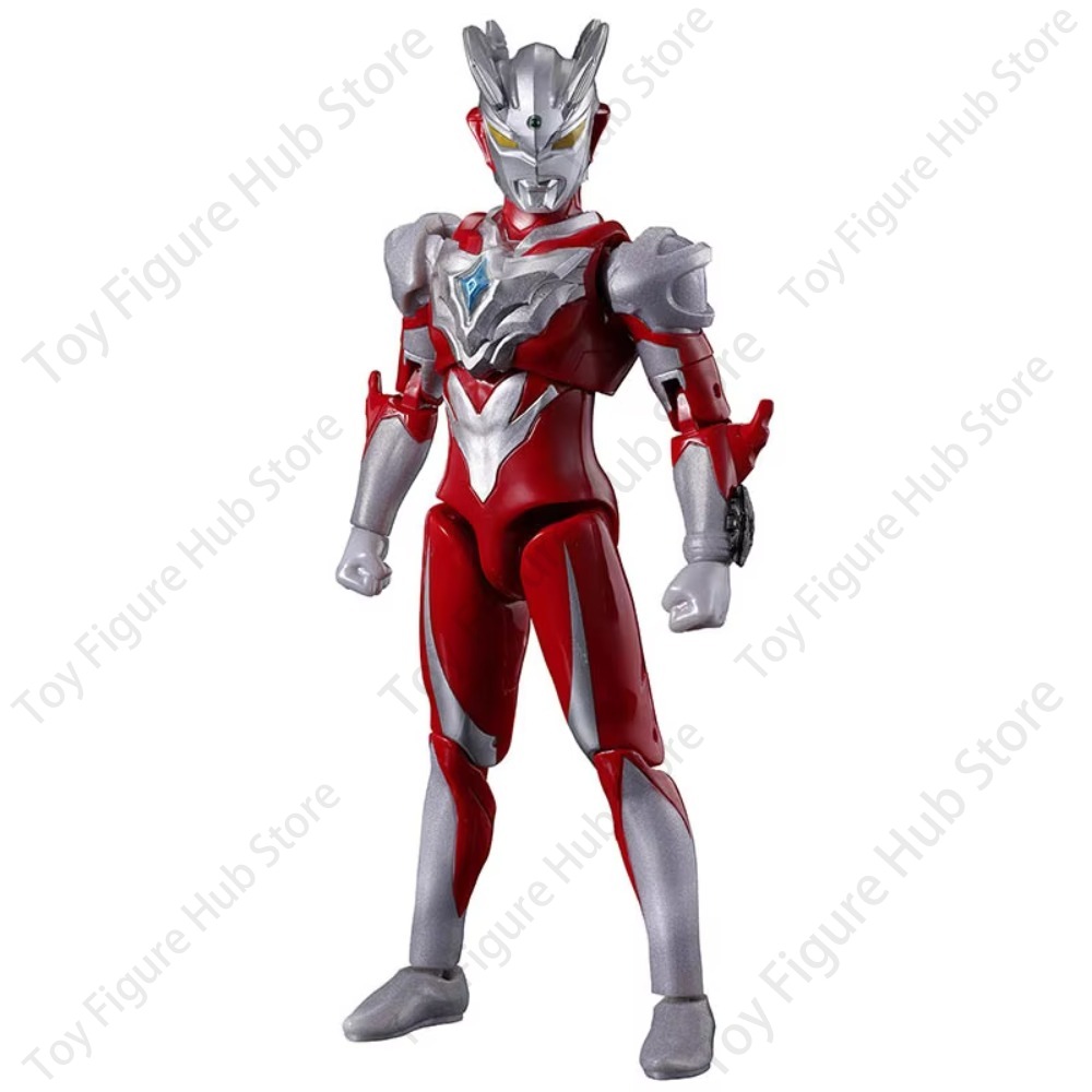 BANDAI Oficjalny Oryginalny Mo – Model Kit Ultraman Zero recenzja i cena