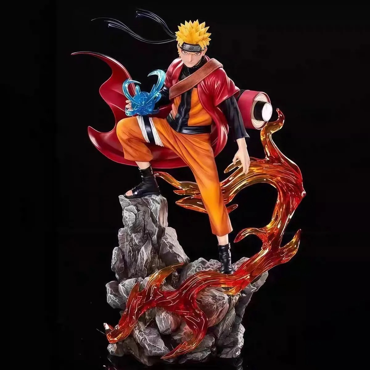 NOWA figurka anime Naruto 2026 – Model Kit Naruto recenzja i cena