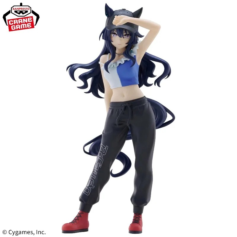 Oficjalne anime Bandai BANPRES – Model Kit Uma Musume recenzja i cena