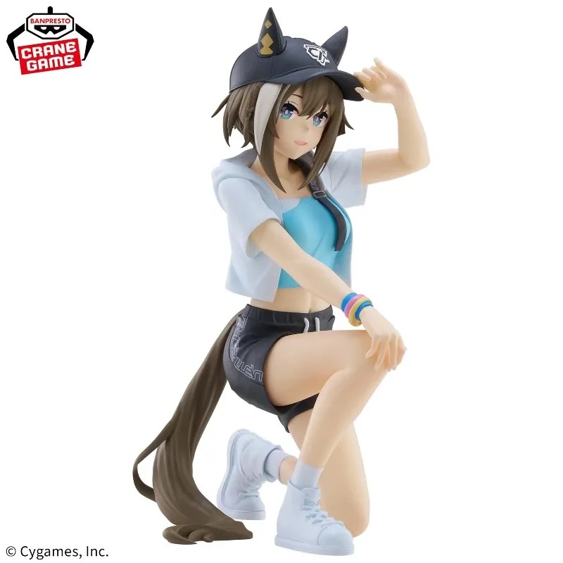 Oficjalne anime Bandai BANPRES – Model Kit Uma Musume recenzja i cena