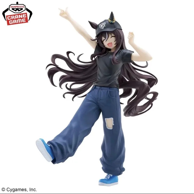 Oficjalne anime Bandai BANPRES – Model Kit Uma Musume recenzja i cena