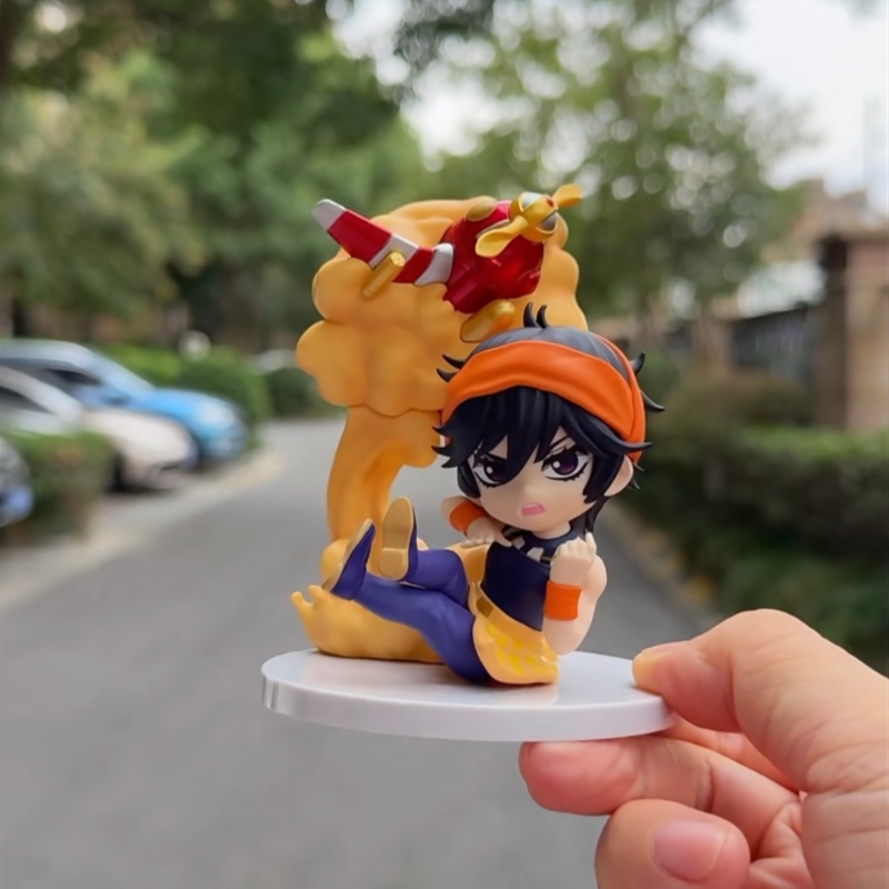 Nowa figurka Popmart Blind Box – Model Kit Figures recenzja i cena