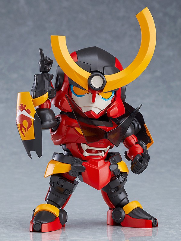 Oficjalnie licencjonowany zest – Model Kit Gurren Lagann recenzja i cena
