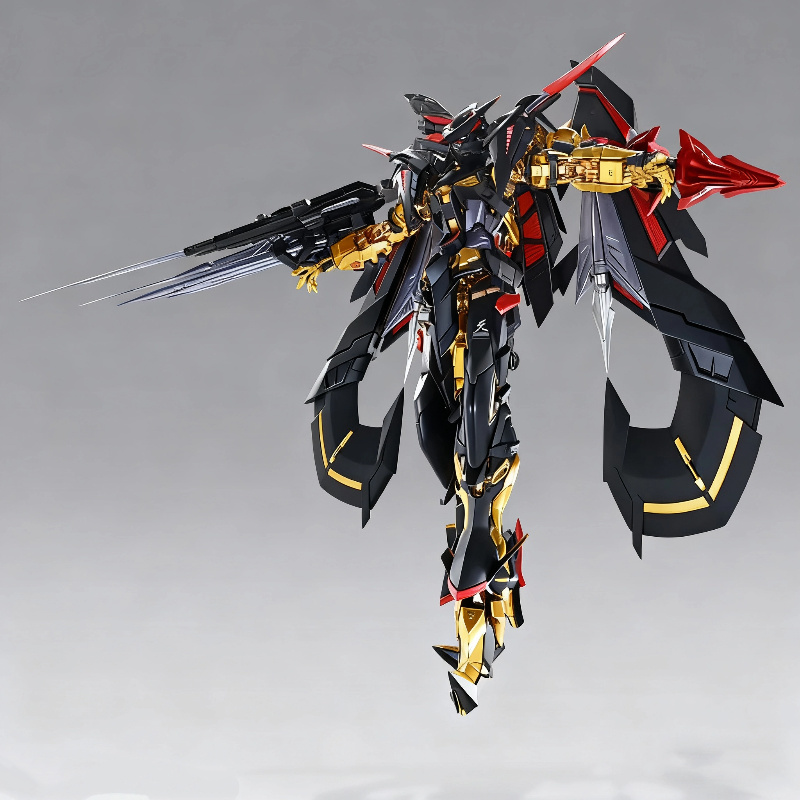 Zestaw Modelarski Hg 1/144 Ast – Model Kit Gurren Lagann recenzja i cena