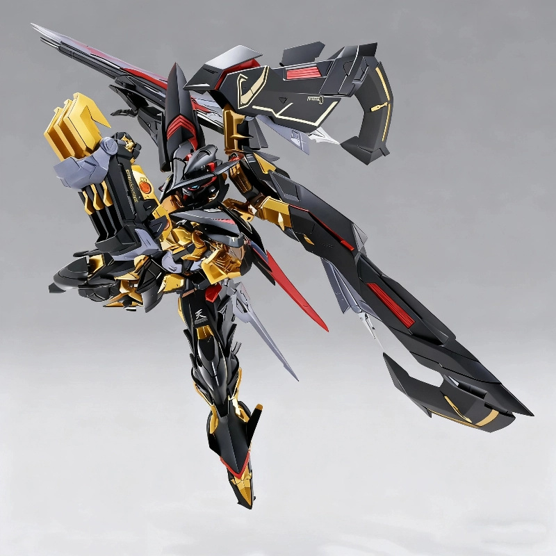 Zestaw Modelarski Hg 1/144 Ast – Model Kit Gurren Lagann recenzja i cena