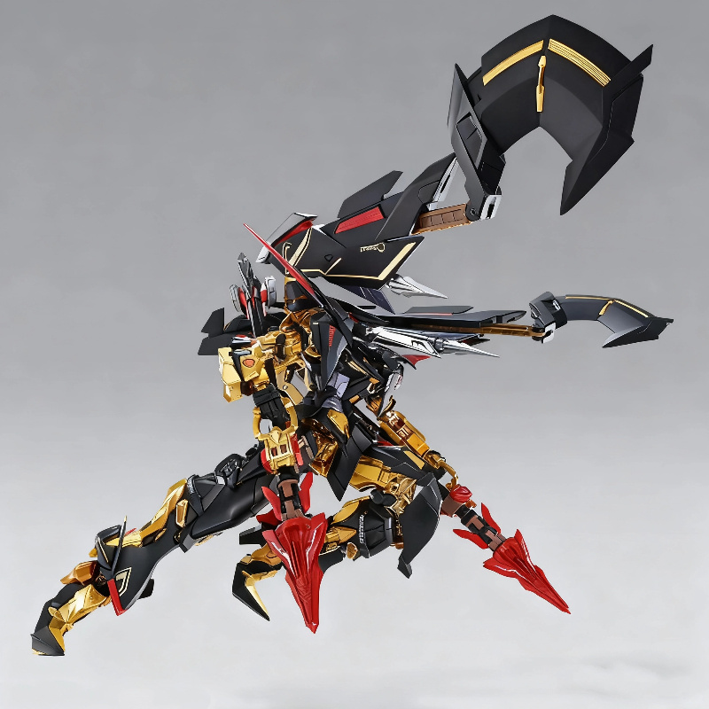 Zestaw Modelarski Hg 1/144 Ast – Model Kit Gurren Lagann recenzja i cena