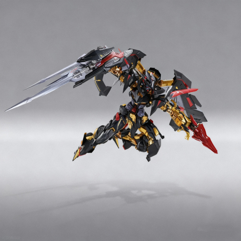 Zestaw Modelarski Hg 1/144 Ast – Model Kit Gurren Lagann recenzja i cena