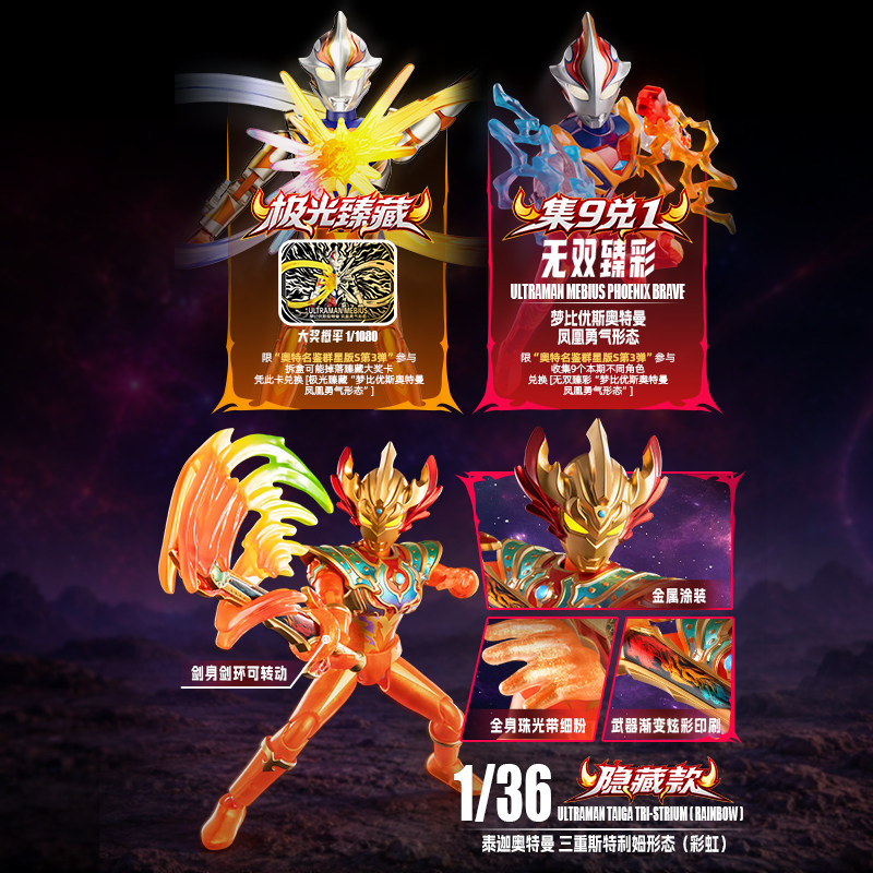 Figurka do składania Buluke Ul – Model Kit Ultraman Zero recenzja i cena