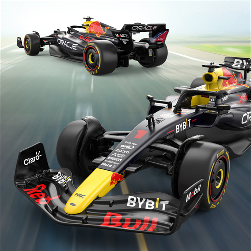 1:24 2023 F1 Champion RB19 1 # – Model Kit F1 recenzja i cena