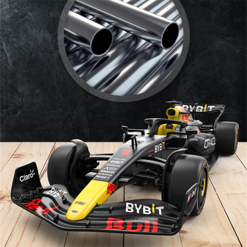 1:24 2023 F1 Champion RB19 1 # – Model Kit F1 recenzja i cena