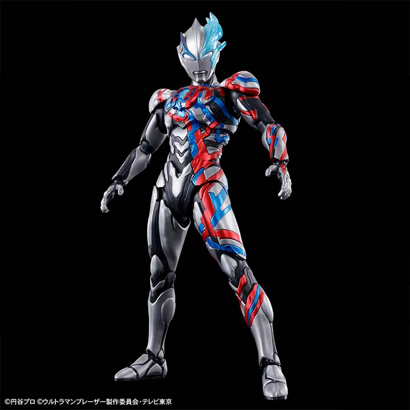 Zestaw modelarski Bandai Ultra – Model Kit Ultraman Zero recenzja i cena