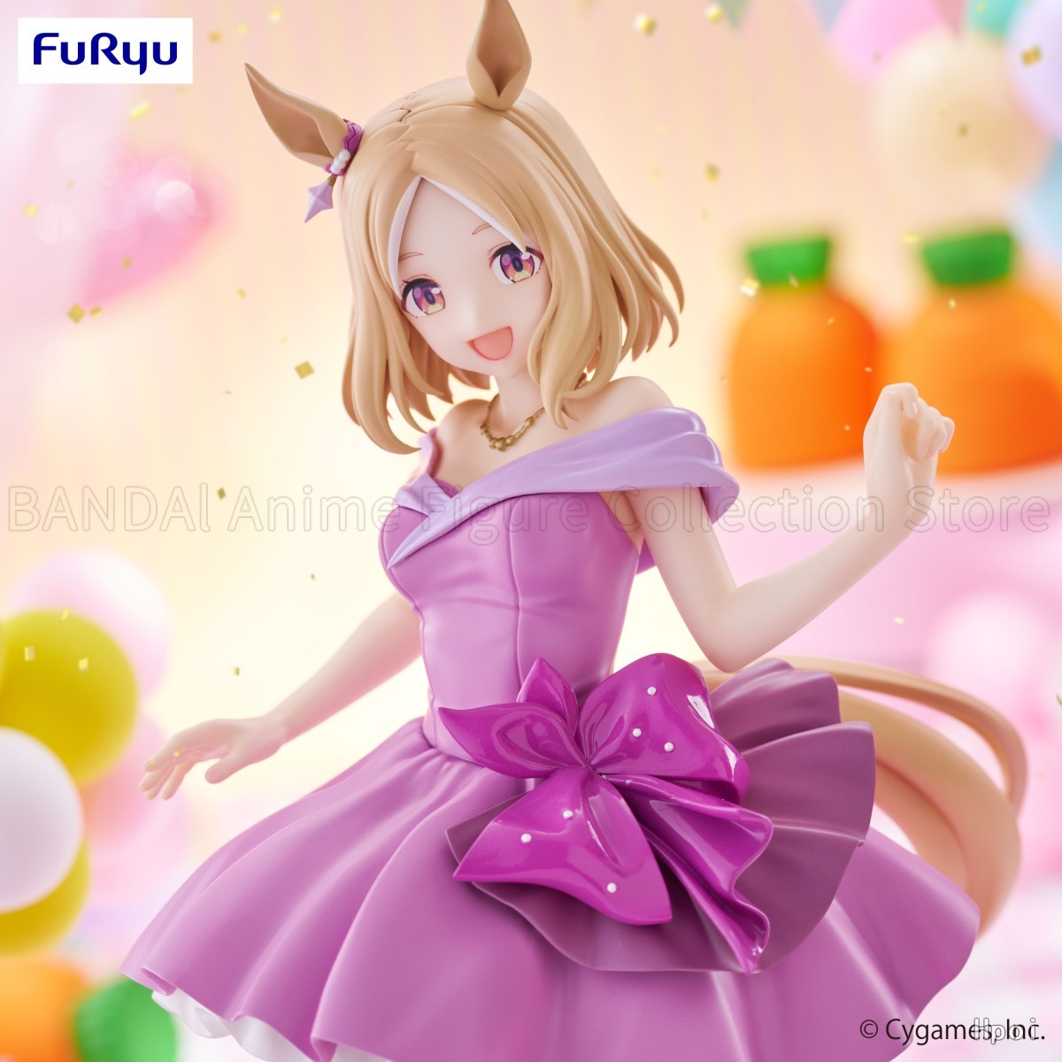 Figurka FuRyu Uma Musume Prett – Model Kit Uma Musume recenzja i cena