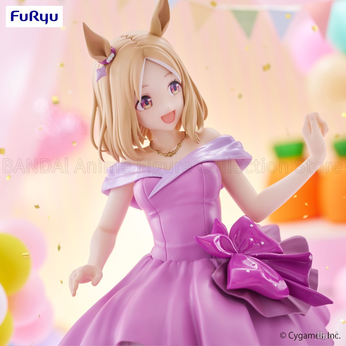 Figurka FuRyu Uma Musume Prett – Model Kit Uma Musume recenzja i cena