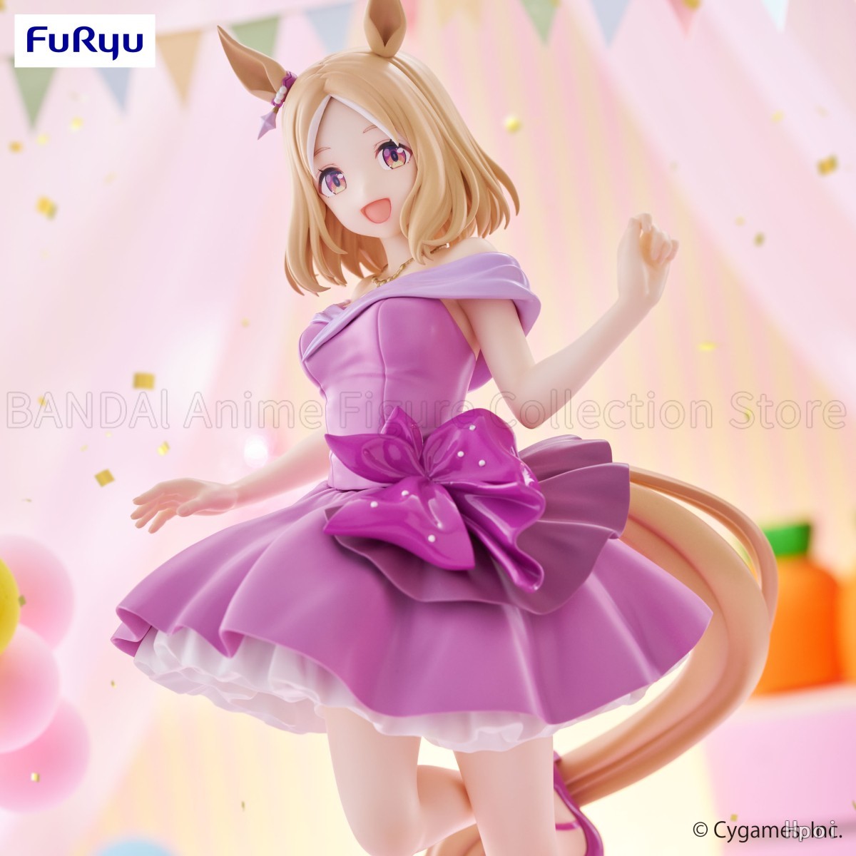 Figurka FuRyu Uma Musume Prett – Model Kit Uma Musume recenzja i cena
