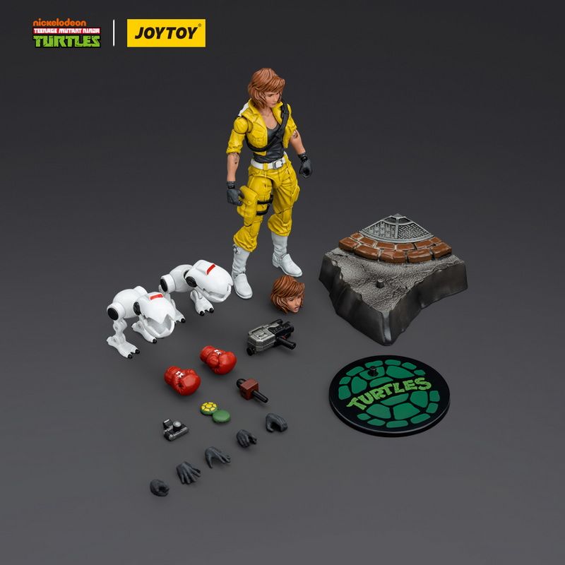 Oryginalny JOYTOY Tmnt Splinte – Model Kit Nier Automata recenzja i cena