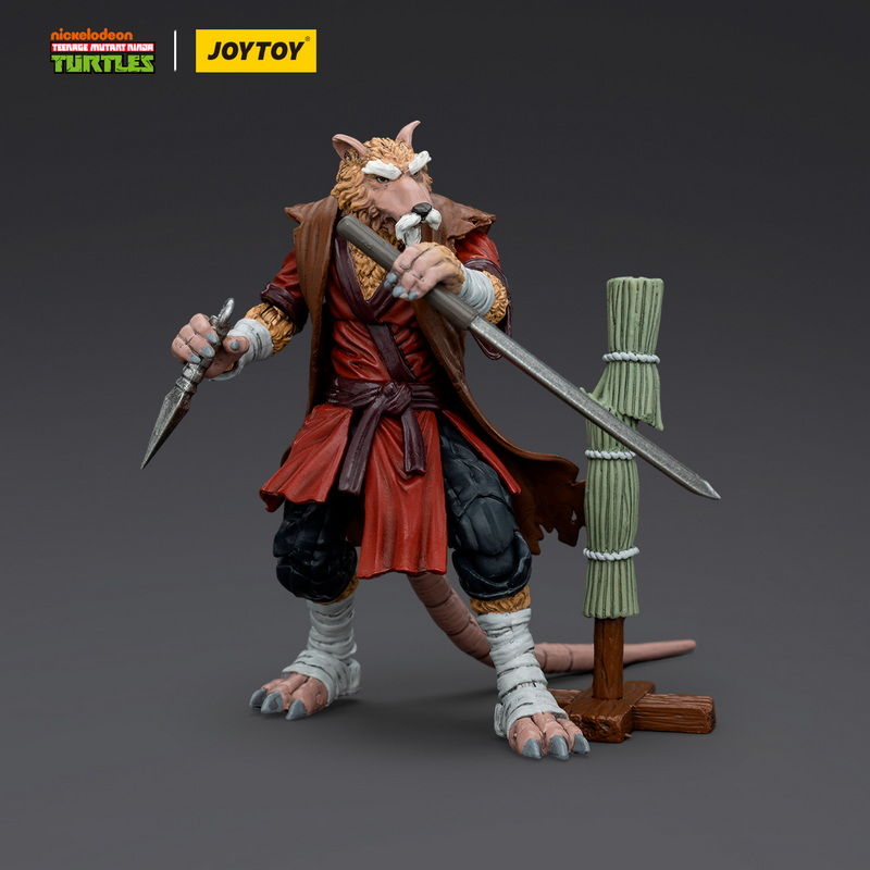 Oryginalny JOYTOY Tmnt Splinte – Model Kit Nier Automata recenzja i cena