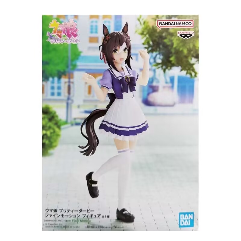 Oryginalna figurka kolekcjoner – Model Kit Uma Musume recenzja i cena