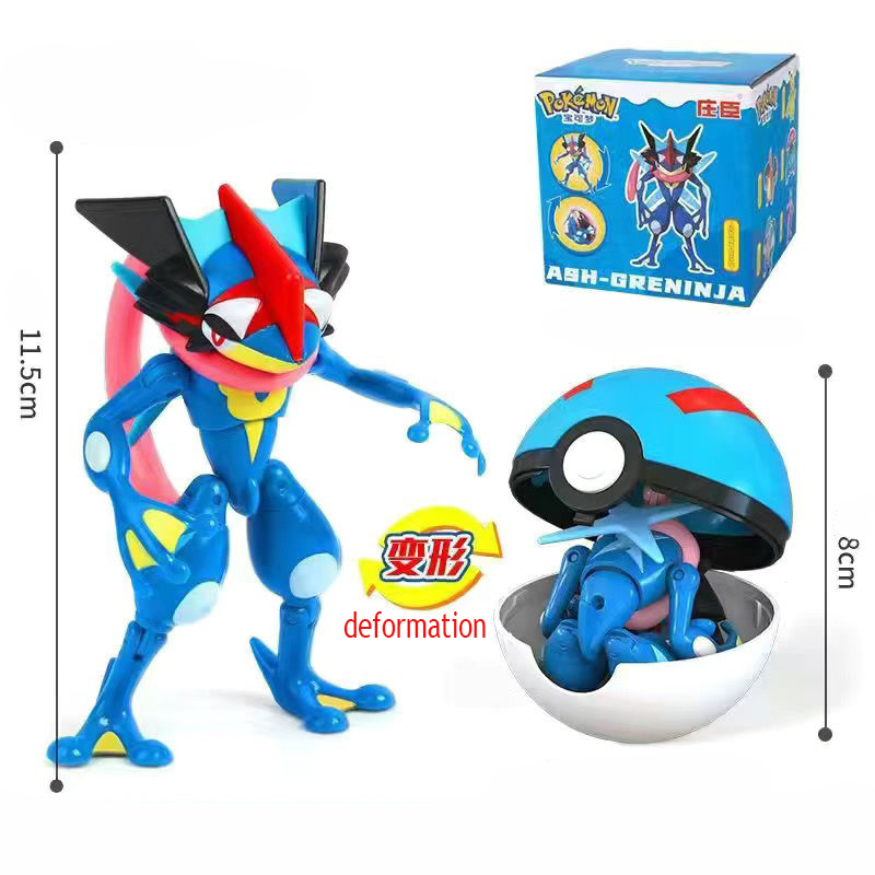 Figurki Pokébola Oryginalne w  – Model Kit Eevee recenzja i cena