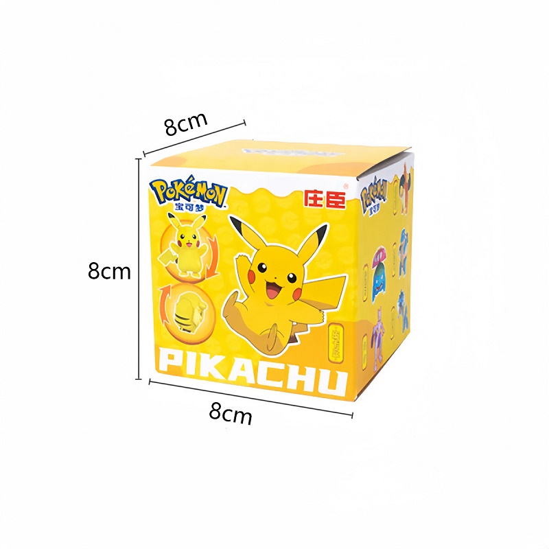 Figurki Pokébola Oryginalne w  – Model Kit Eevee recenzja i cena