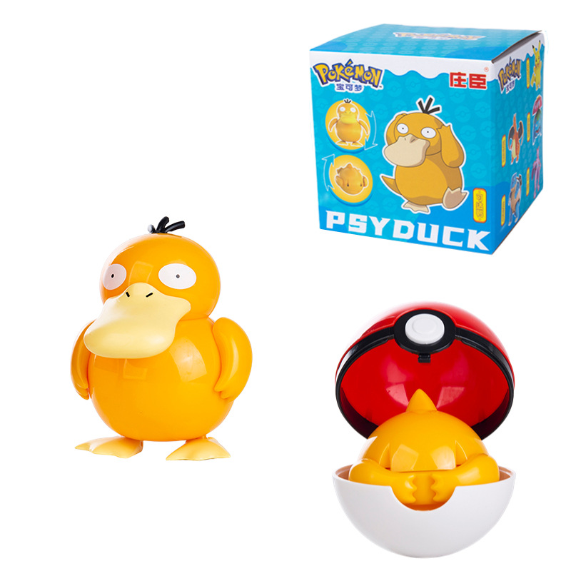 Figurki Pokébola Oryginalne w  – Model Kit Eevee recenzja i cena