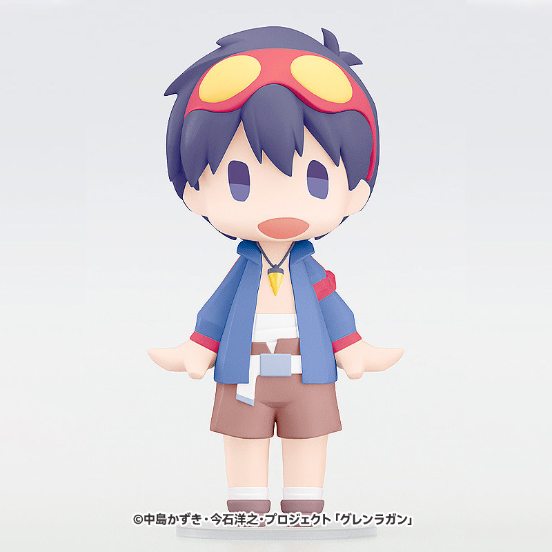 Na stanie HELLO! DOBRY UŚMIESZ – Model Kit Gurren Lagann recenzja i cena