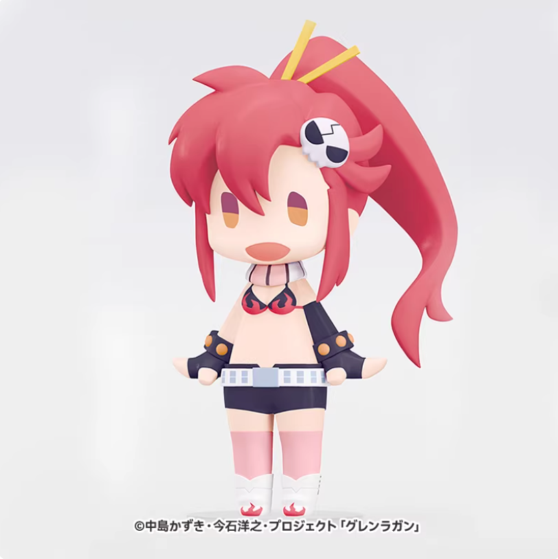 Na stanie HELLO! DOBRY UŚMIESZ – Model Kit Gurren Lagann recenzja i cena