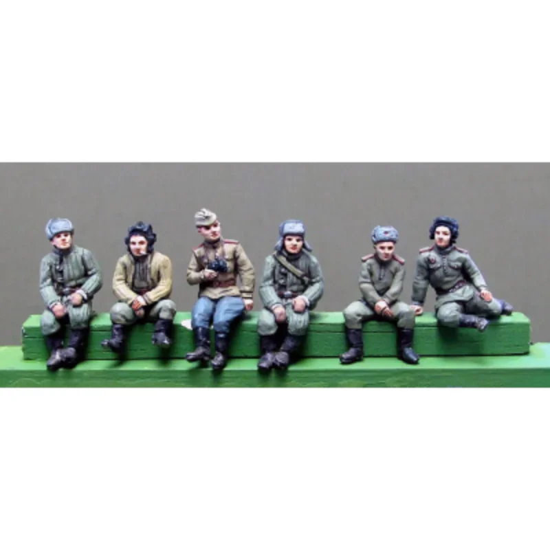1/72 Skala Diecast Żywica Figu – Model Kit Motor Nuclear recenzja i cena