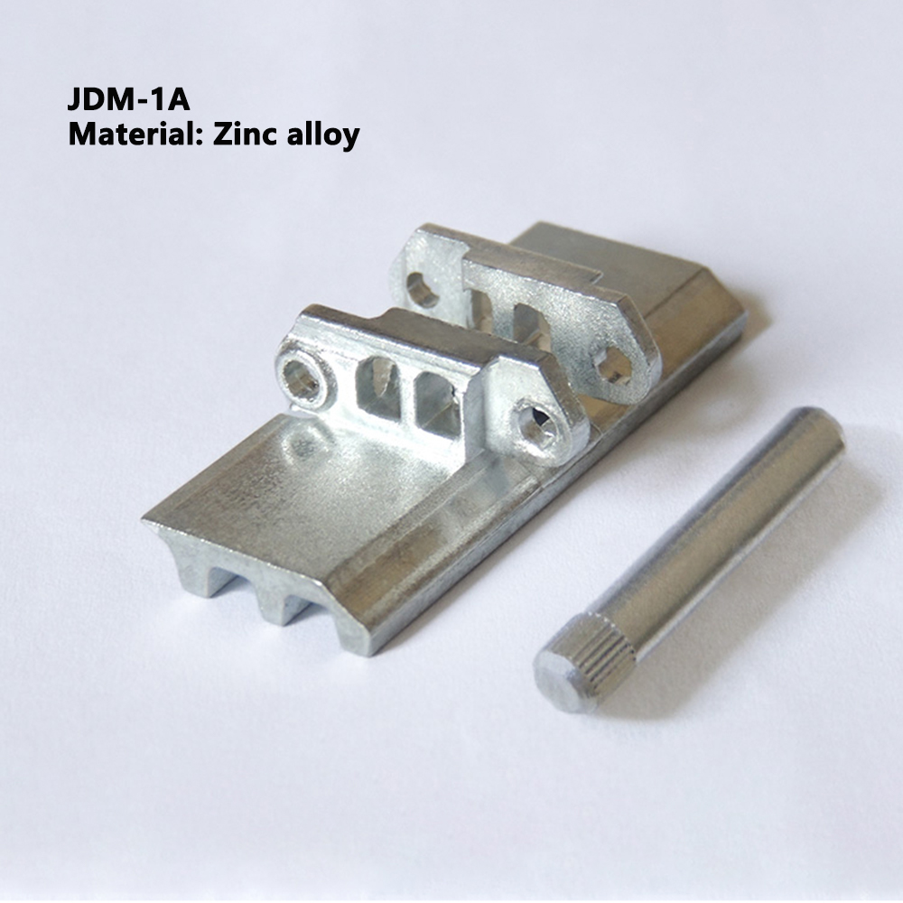Zestaw metalowych gąsienic JDM – Model Kit Frame recenzja i cena
