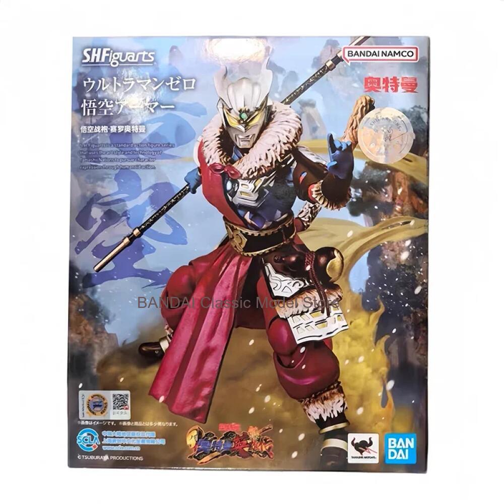 Oryginalny, dostępny w magazyn – Model Kit Ultraman Zero recenzja i cena