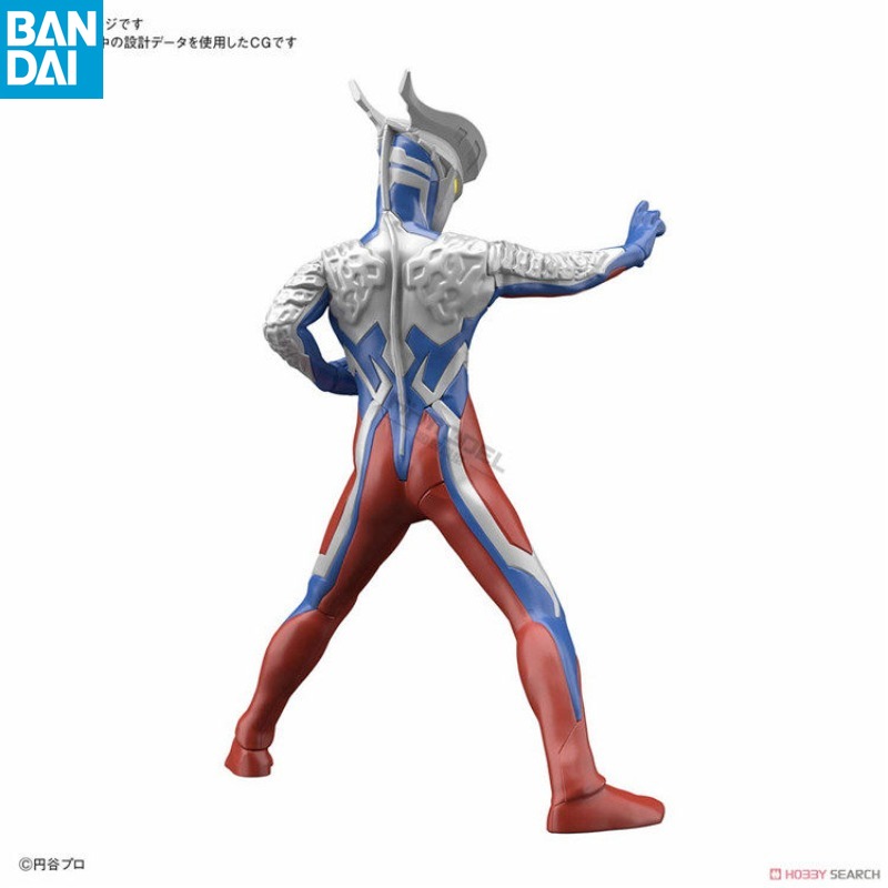 Zestaw Modelarski Figurki Anim – Model Kit Ultraman Zero recenzja i cena
