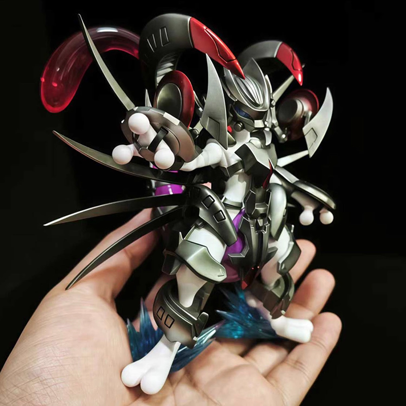 14CM Anime Pokemon Dragon Nest – Model Kit Gurren Lagann recenzja i cena