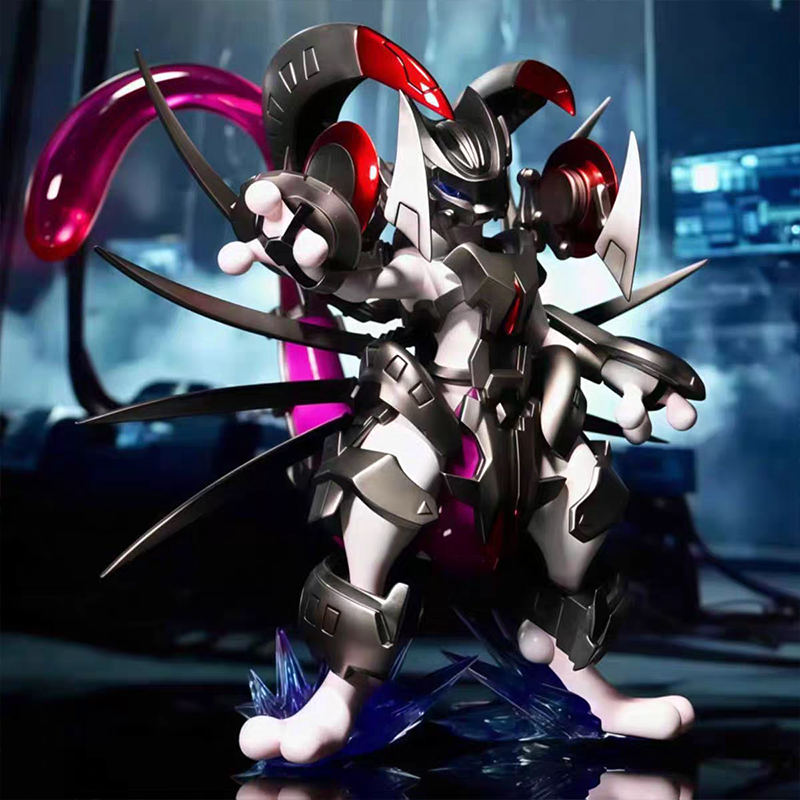 14CM Anime Pokemon Dragon Nest – Model Kit Gurren Lagann recenzja i cena