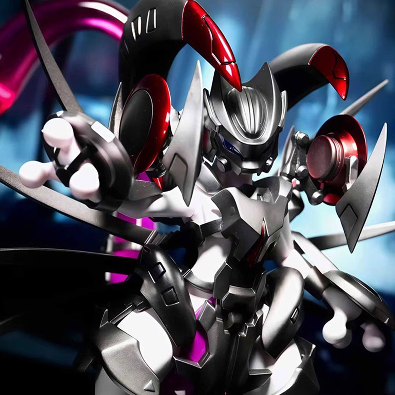 14CM Anime Pokemon Dragon Nest – Model Kit Gurren Lagann recenzja i cena