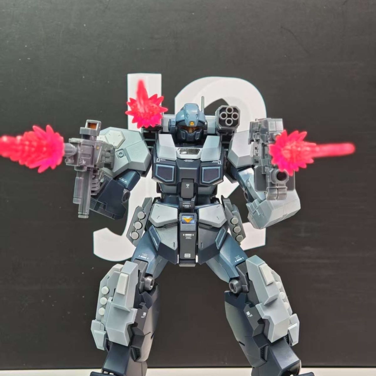 BAOBAO Model HG 1/144 Zestaw m – Model Kit Rg recenzja i cena