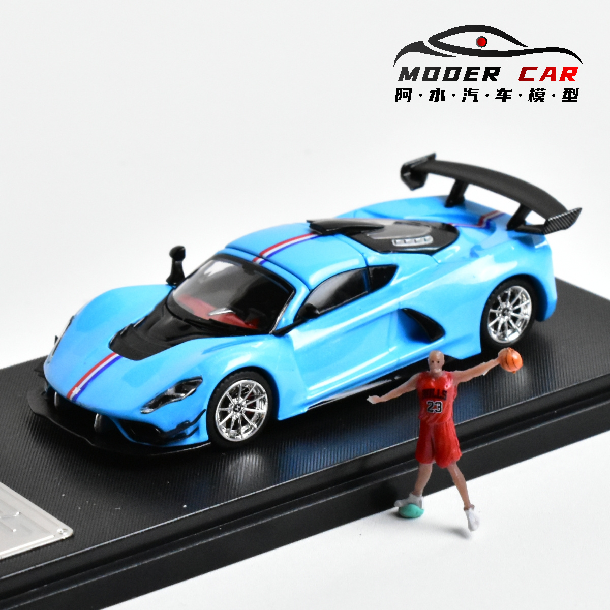 RM 1:64 Kolekcjonerski model s – Model Kit Rg recenzja i cena